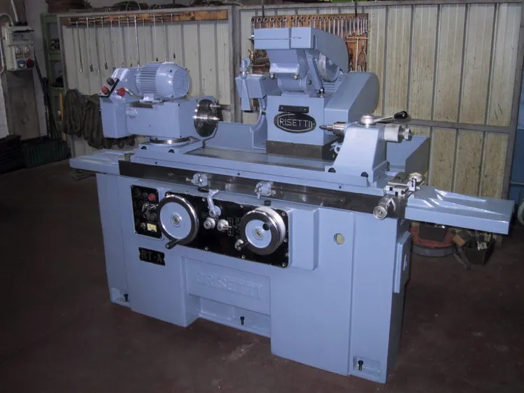 Used GRISETTI SUPER Universal Cylindrical Grinders IT | Gamba Macchine Srl #1306055