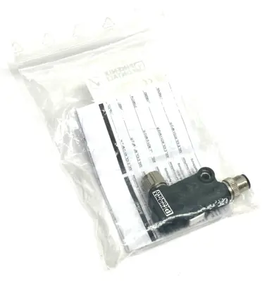 USED PHOENIX CONTACT AXIOLINE E-IO LINK ANALOG CONVERTER MODULE