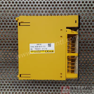 FANUC I/O Relay Output Module AOR16G
