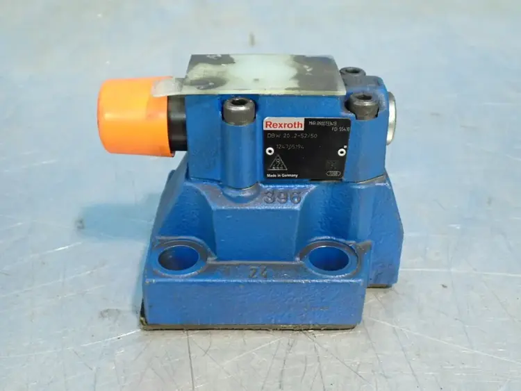 Used REXROTH R900733413 Pumps Ohio US | HGR 24 #887122