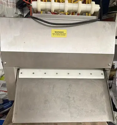 Used SOMERSET CDR-2100 Sheeters British Columbia CA | Surrey Food Equipment #1498516