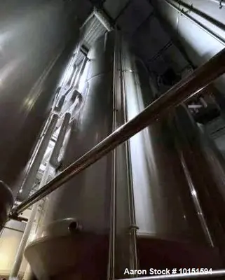 Used MUELLER CORP _UNKNOWN_ Stainless Steel Tanks Illinois US | Aaron Equipment #908757