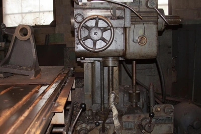 USED 1944 INGERSOLL SPECIAL