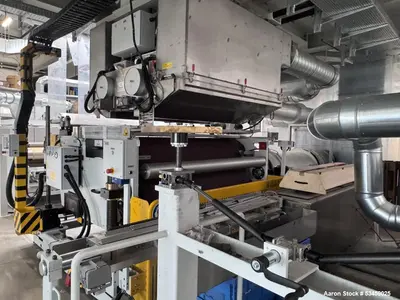 USED REIFENHAUSER HF 1600F