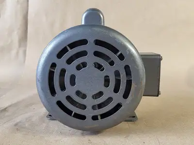 USED BALDOR L3503