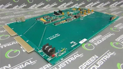 Westinghouse 7379A84G01 Ovation Extension Card 3QBE7 Sub 2 Used