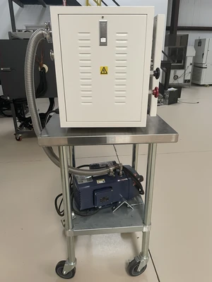 USED 2019 ACROSS INTERNATIONAL ACCUTEMP-09 VACUUM OVEN