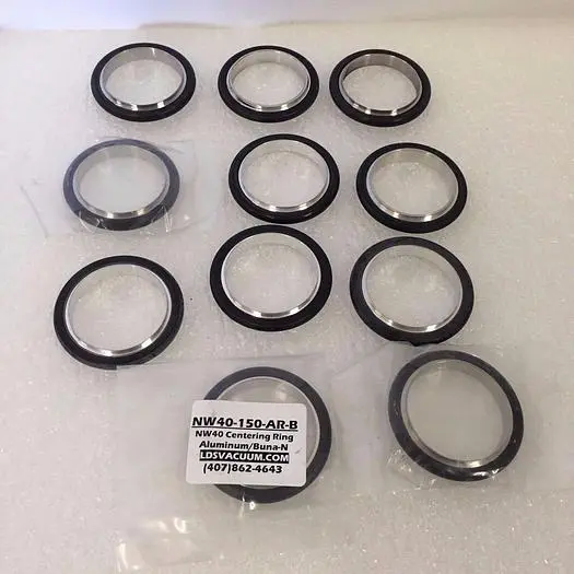 NW40-150-AR-B CENTERING RING 11pcs