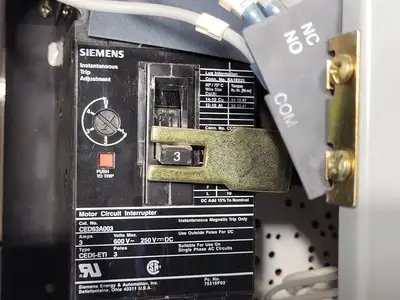 NEW SIEMENS TIASTAR