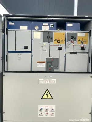 Used _UNKNOWN_ FSK12000 Rectifiers Illinois US | Aaron Equipment #1541684