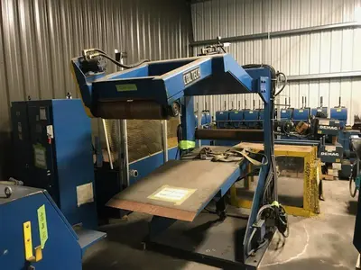 USED YODER M2-1/2