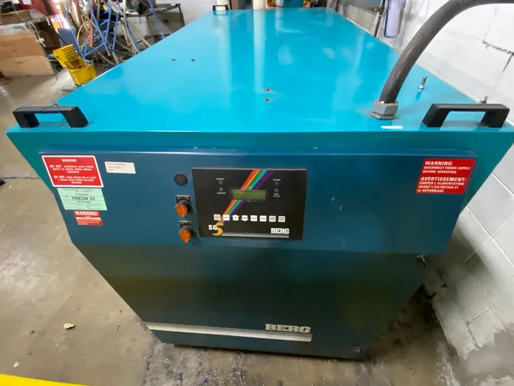 Used BERG TT-545-1(15)X2(20) Cooling Towers CA | INJECTION DEPOT #203526