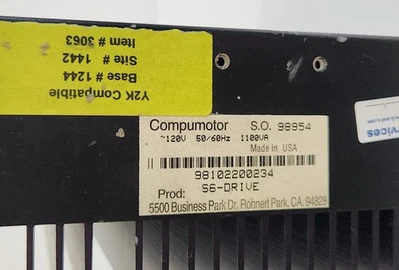 Used Parker 87-011279-01E PLC Processors Indiana US | J&J Industrial Supply #498160
