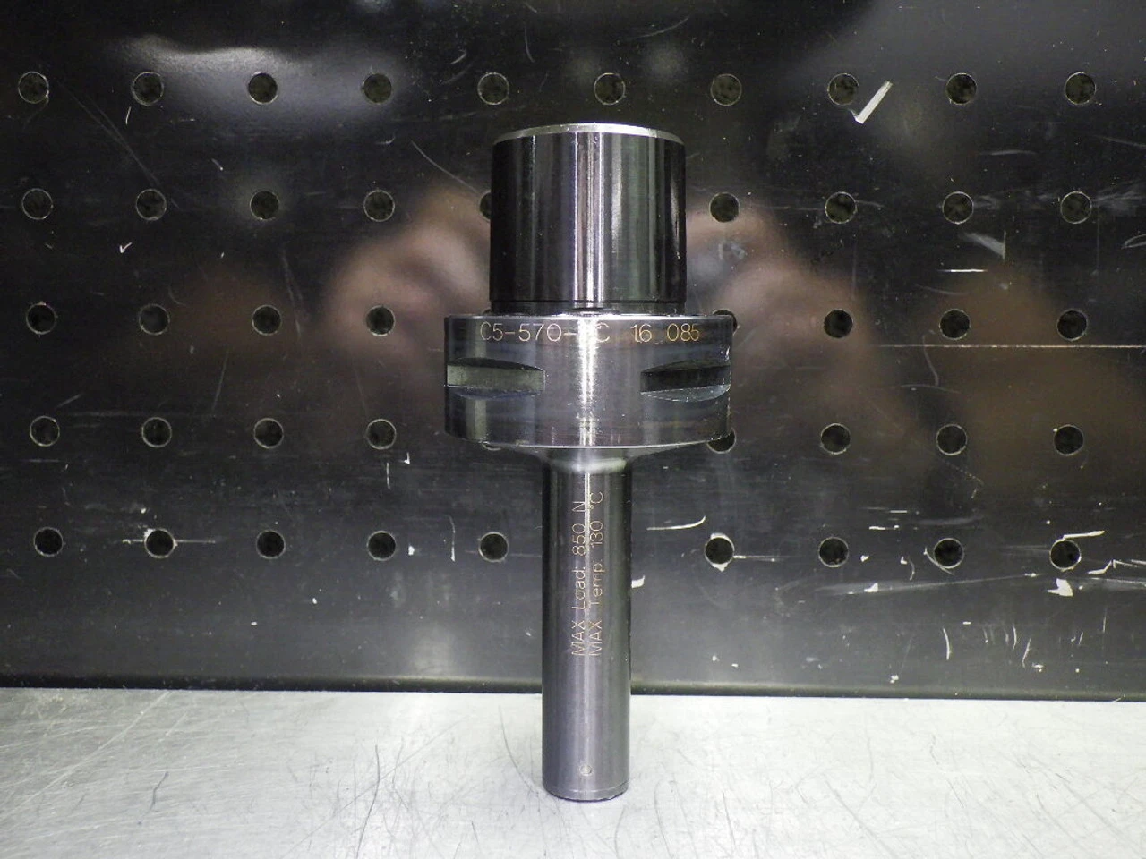 Sandvik Silent Tool Capto C5 SL16 Boring Adapter C5-570-3C 6 085 (LOC2081B)