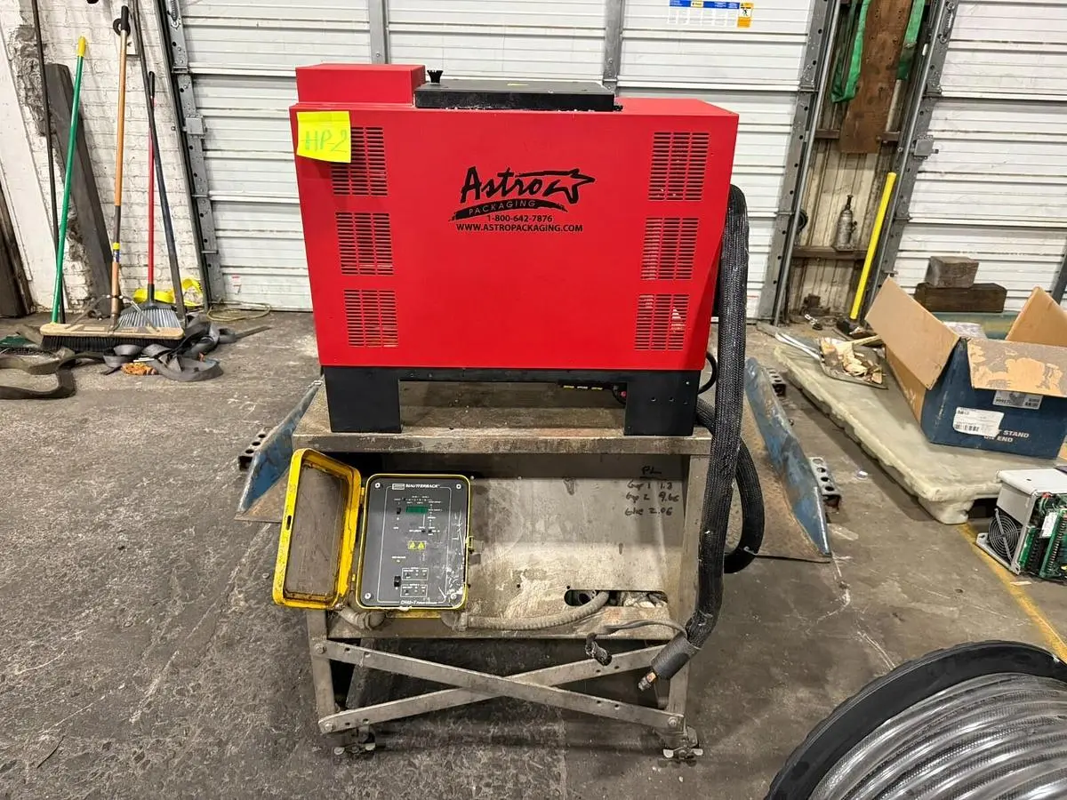 Used _UNKNOWN_ _UNKNOWN_ Glue Machines Pennsylvania US | Global Equipment International, LLC #1434884