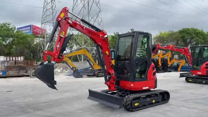 USED 2023 Yanmar CFG-KU45