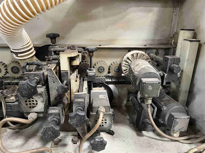Used 2005 BRANDT OPTIMAT KDN 330 Edge Banders California US | MachineryMax #1402794