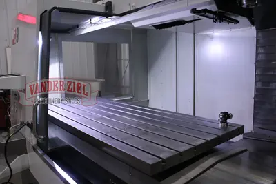 Used 2020 HAAS VF-9/40 Vertical Machining Centers Michigan US | Vander Ziel Machinery Sales #1262358