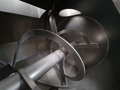 2017 KASON RMB 1500L Mélangeurs à ruban | Perry Equipment (7)