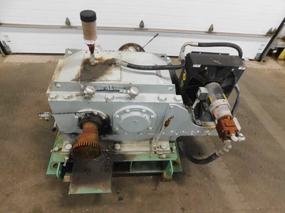 Used Falk 445A1-AS Speed Reducers Ohio US | Equipment Recovery Corp. #1331181