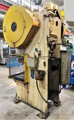 USED MINSTER MINSTER G1-75 PRESS