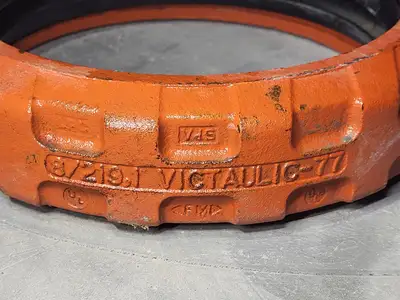 New | in-Stock VICTAULIC STYLE 77 Parts (Hydraulics and Pneumatics) British Columbia CA | Lenmark #1440697
