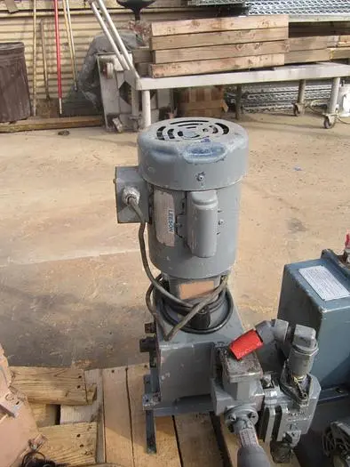 Used CHEMINEER C02A 1214-040778 Pumps (Metering) California US | Machinery & Equipment #138214