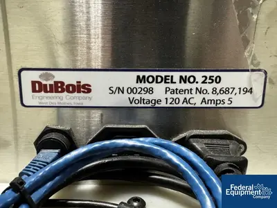 Dubios Dubois Seed Counter Coater Seed Counter and Treater