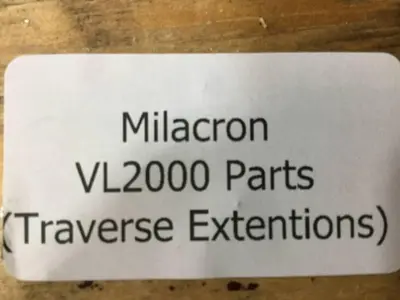 USED MILACRON VL2000