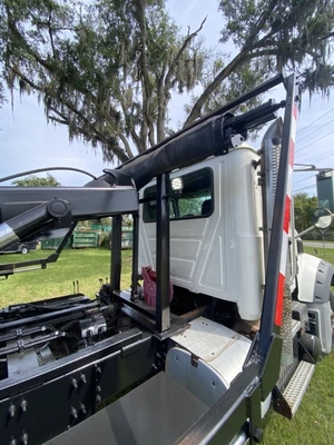Used 2016 MACK GU713 GRANITE Garbage trucks Florida US | Proxy Equipment #1381955