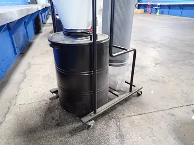 Used JET JCDC3 Dust Collectors Ohio US | HGR 24 #916430