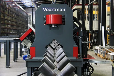 NEW VOORTMAN V505-160M