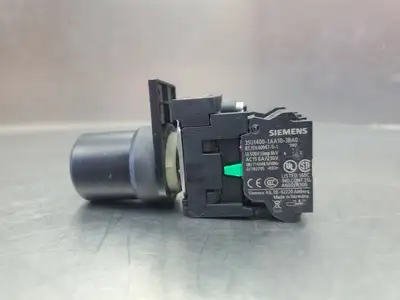 USED Siemens G/180425 | 3SU1400-1AA10-3BA0 | 3SU1400-1AA10-3CA0