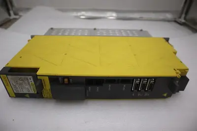 FANUC A06B-6124-H205 SERIES B SERVO AMPLIFIER MODULE STOCK 101B
