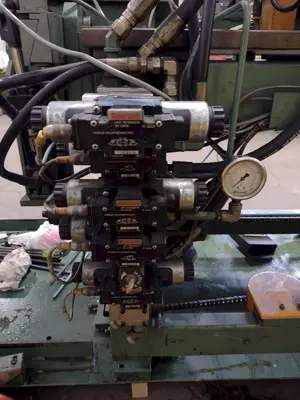 USED BURR OAK MTCO M2-756-ML