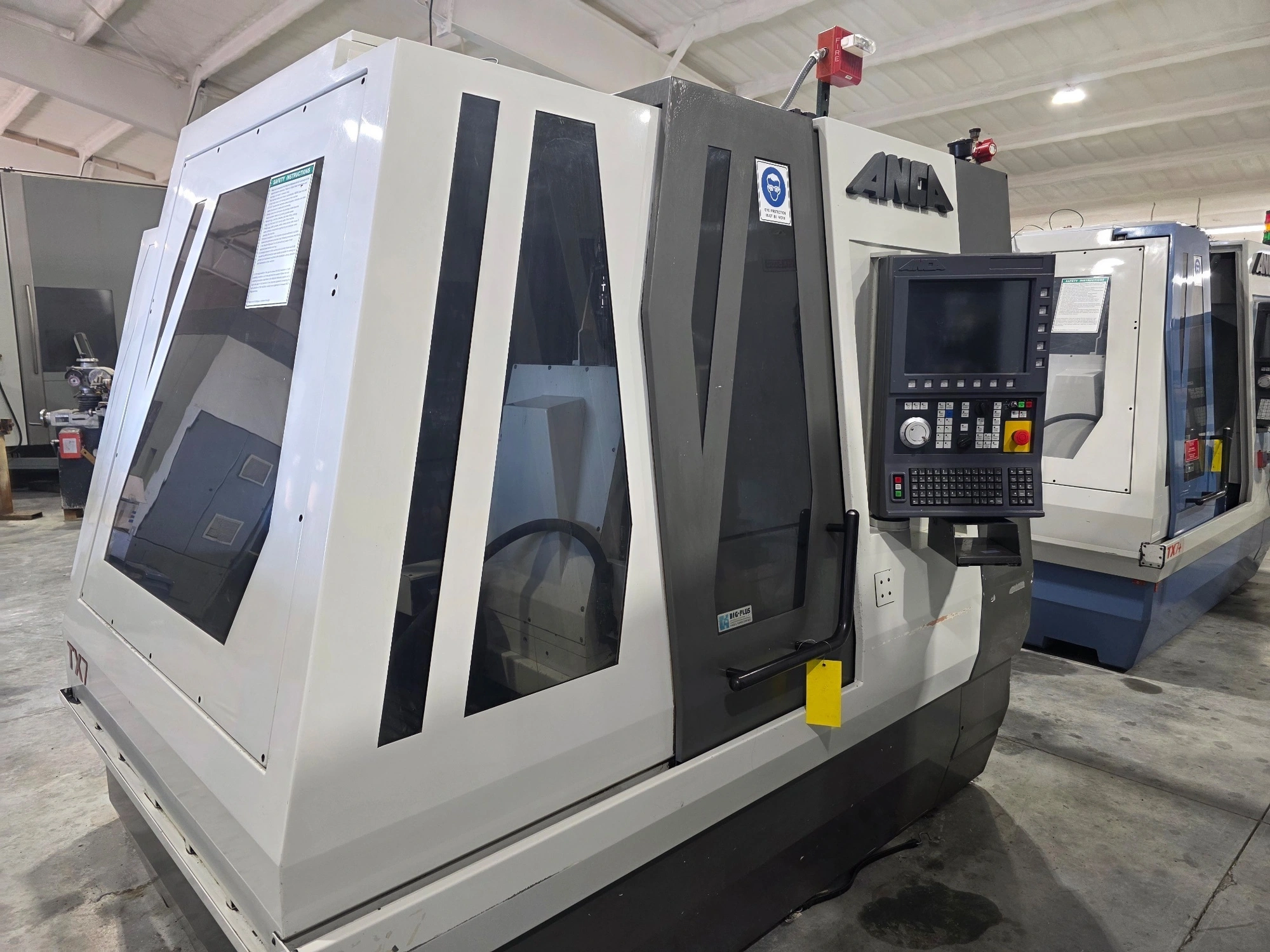 USED 2002 ANCA TX7