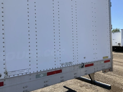 Used 2012 UTILITY TRAILER Misc Trailers Michigan US | Miedema Asset Management Group #1461432