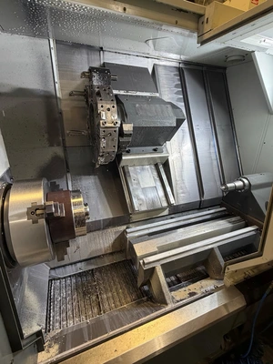 USED 2022 HAAS ST-40