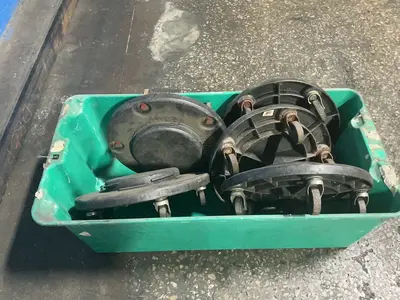 Used RUBBERMAID _UNKNOWN_ Miscellaneous MRO Ohio US | HGR 24 #1503818
