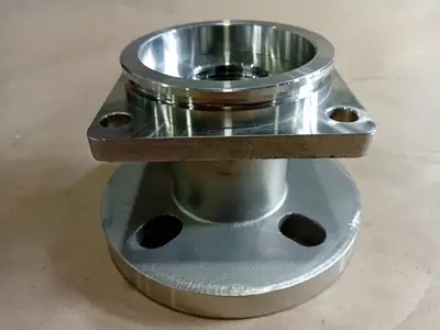 VF40 Pump Flange Kit