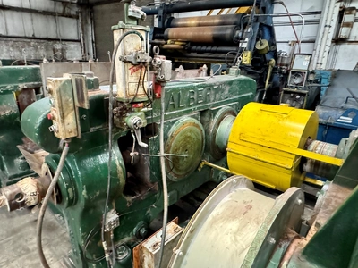 22″x60″ Albert Mill, Item # 1946