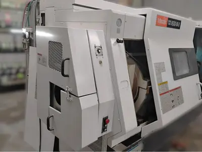 USED 2007 MAZAK NEXUS QTN 450-II/1000 BIG BORE