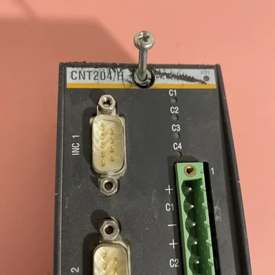 USED BACHMANN CNT204/H