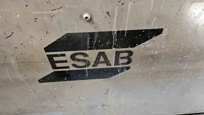 USED 2010 ESAB ACER DX-6