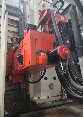 2015 KURAKI AKB-13.A Horizontal Table Type Boring Mills | Japan Machine Tools, Corp. (9)