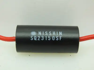 Nisshin SQ23150SF Surge Protector Lot of 6