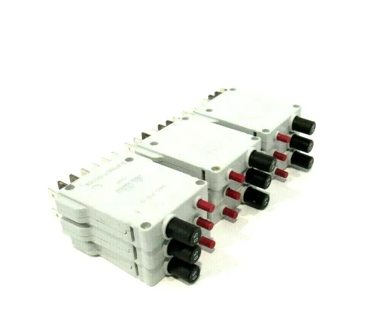 Used E-T-A _UNKNOWN_ Circuit Breakers Michigan US | SB Industrial Supply #808756