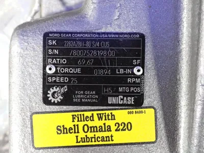 Used NORD 60 S/4 Motors (misc) Ohio US | HGR 24 #1048041