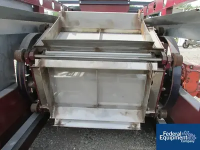 Unknown ROTARY SLURRY SCREENER