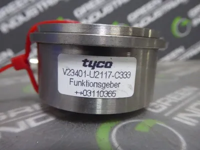 Tyco V23401-U2117-C333 Funktionsgeber Hollow Shaft Resolver Used